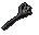 Warped sceptre (uncharged)