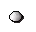 White bead