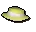 White boater