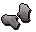 White gloves