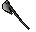 White halberd