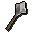 White mace