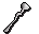 White magic staff