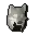 Wolf mask