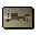 Wooden bed