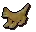 Wooden cat