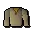 Wyrmscraig villager robe top (A, beige)