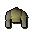 Wyrmscraig villager robe top (B, yellow)