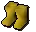 Yellow boots