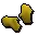 Yellow gloves