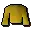 Yellow robe top