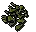 Yew leaves