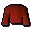 Zamorak monk top